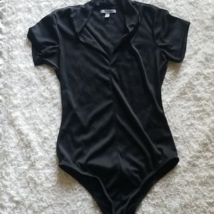 Black Body Suit